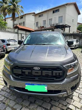 FORD RANGER 3.2 STORM 4X4 CD 20V DIESEL 4P AUTOMÁTICO
